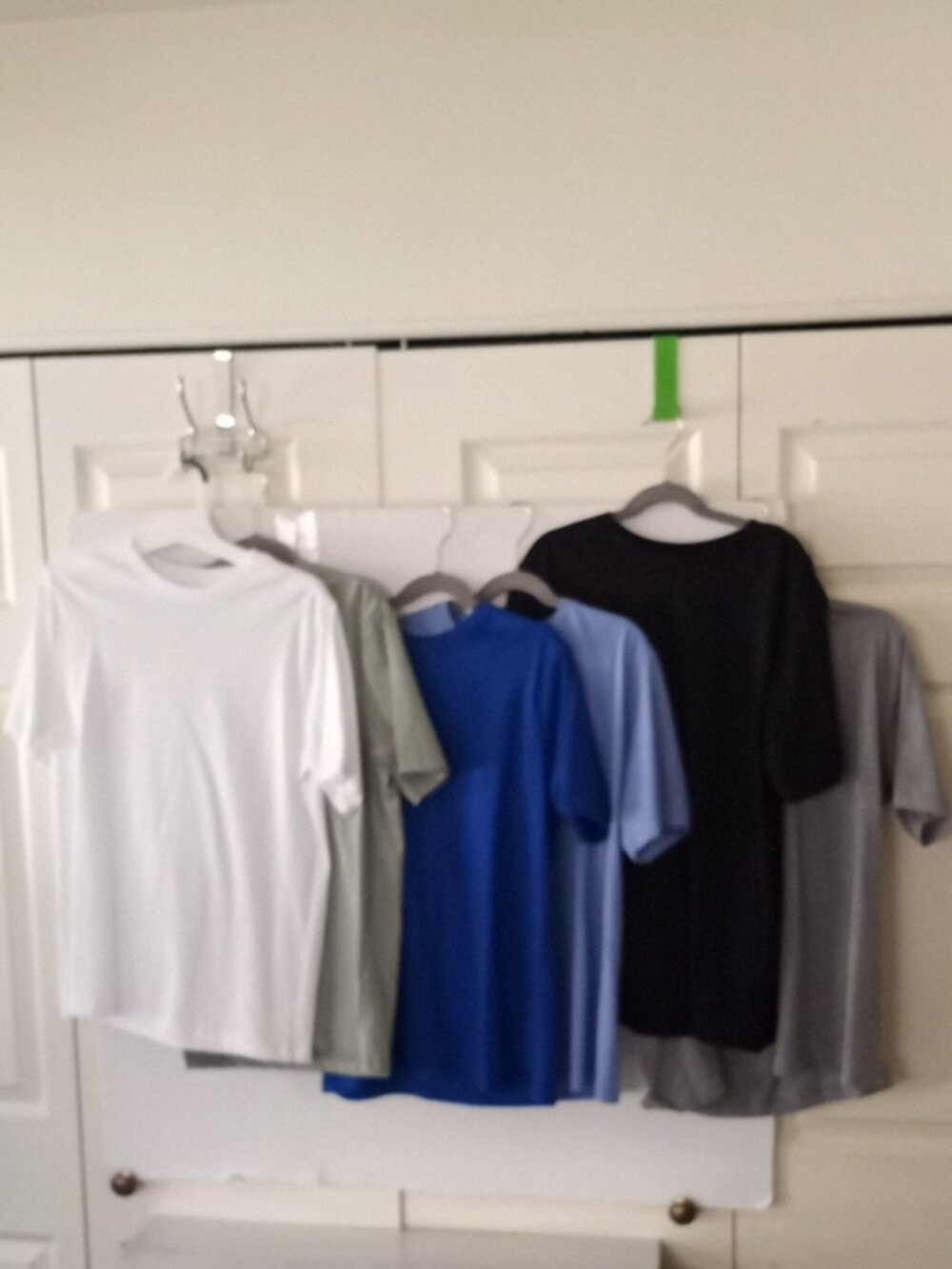 Wonder Nations Boys Crew Neck Tee Bundle - Size XL (14/16) - Multi Colors